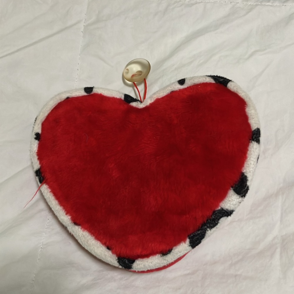 Heart Pillow Magnet​